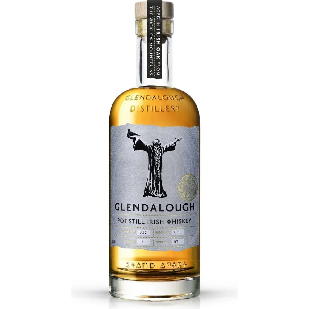 Glendalough Pot Still Irish Oak Finish