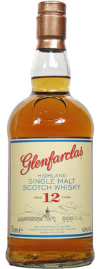 Glenfarclas 12 Year Old