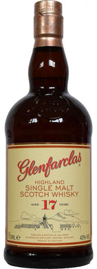 Glenfarclas 17 Year Old