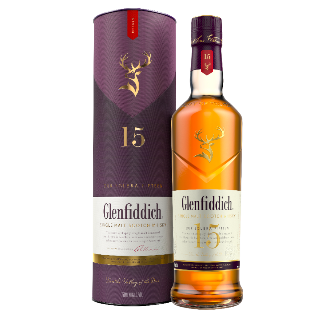 Glenfiddich 15 Year Old