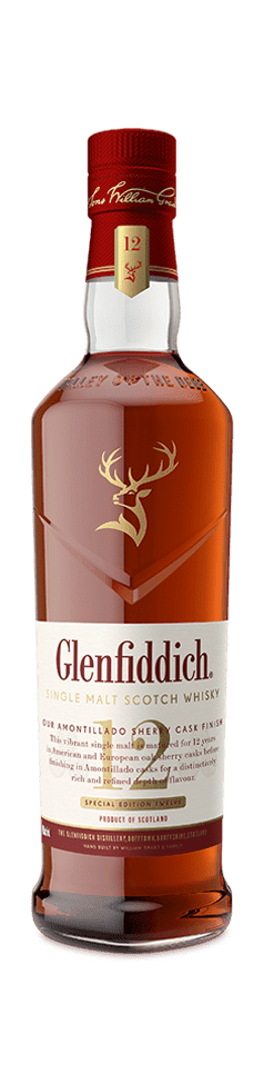 Glenfiddich 12 Year Old Sherry Cask Finish