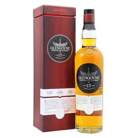 Glengoyne 15 Year
