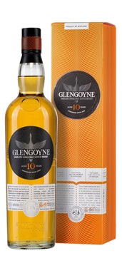 Glengoyne 10 Years Old Highland Single Malt Scotch Whisky