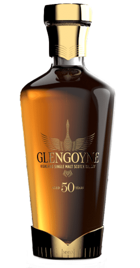 Glengoyne 50 Years Old Single Malt Scotch Whisky