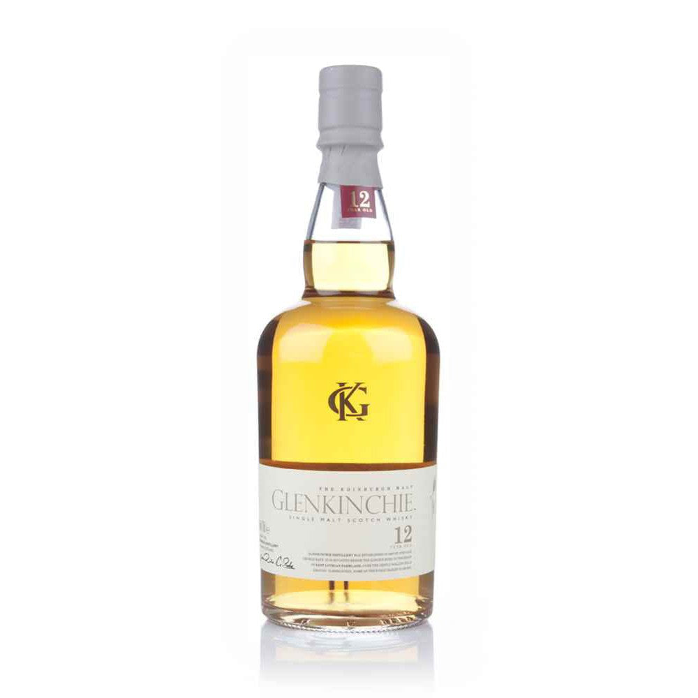 Glenkinchie 12 Year Old