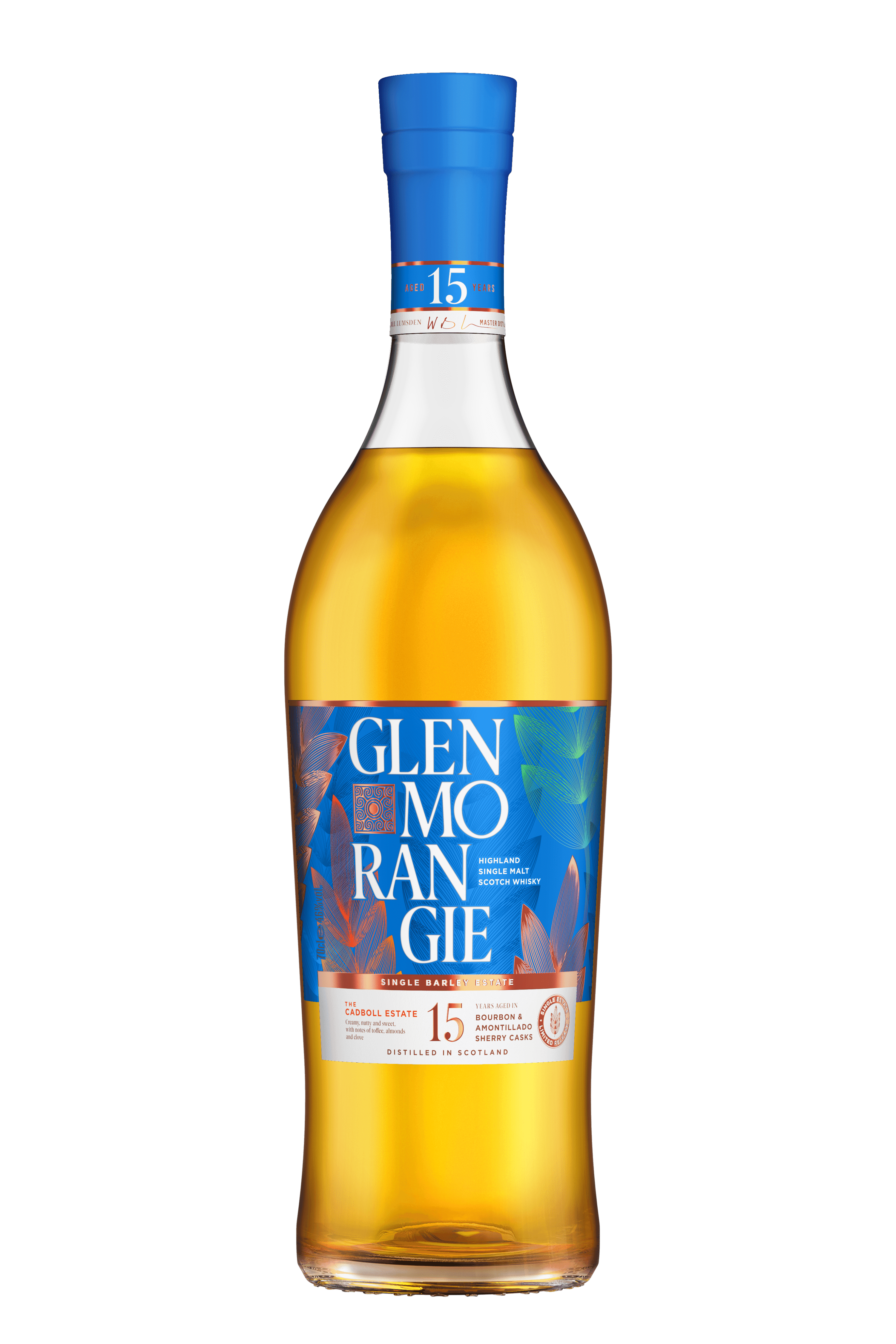 Glenmorangie 15 Year The Cadboll Estate Batch 03