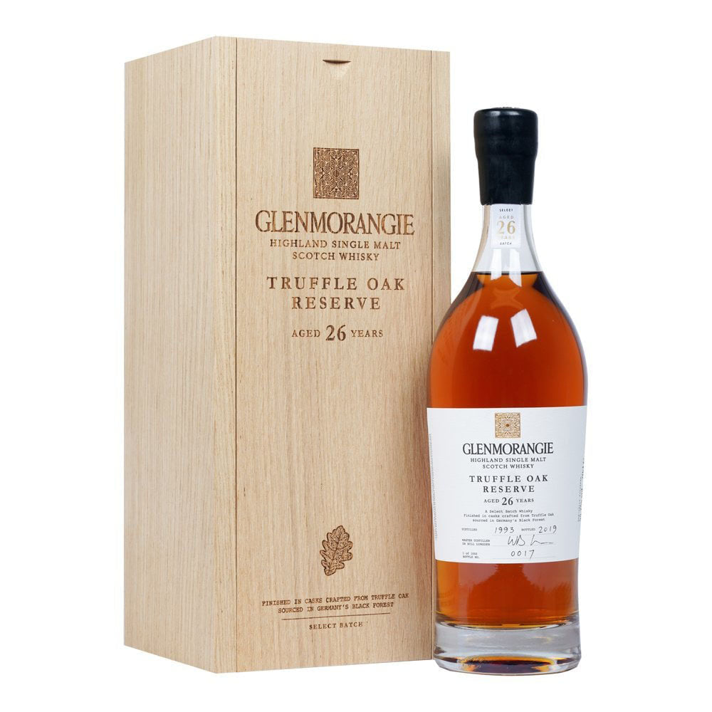 Glenmorangie 26 Year Old Truffle Oak Reserve