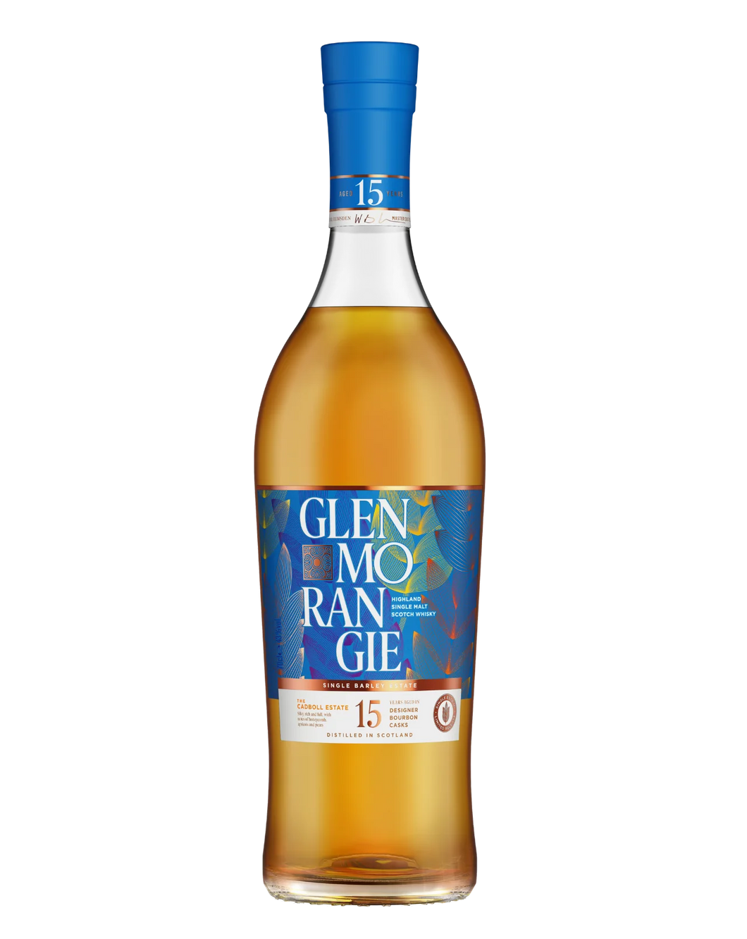 Glenmorangie 15 Year The Cadboll Estate Batch 4