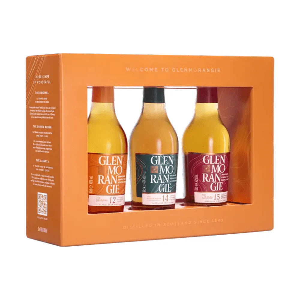 Glenmorangie Tasting Pack 100ml Gift Set