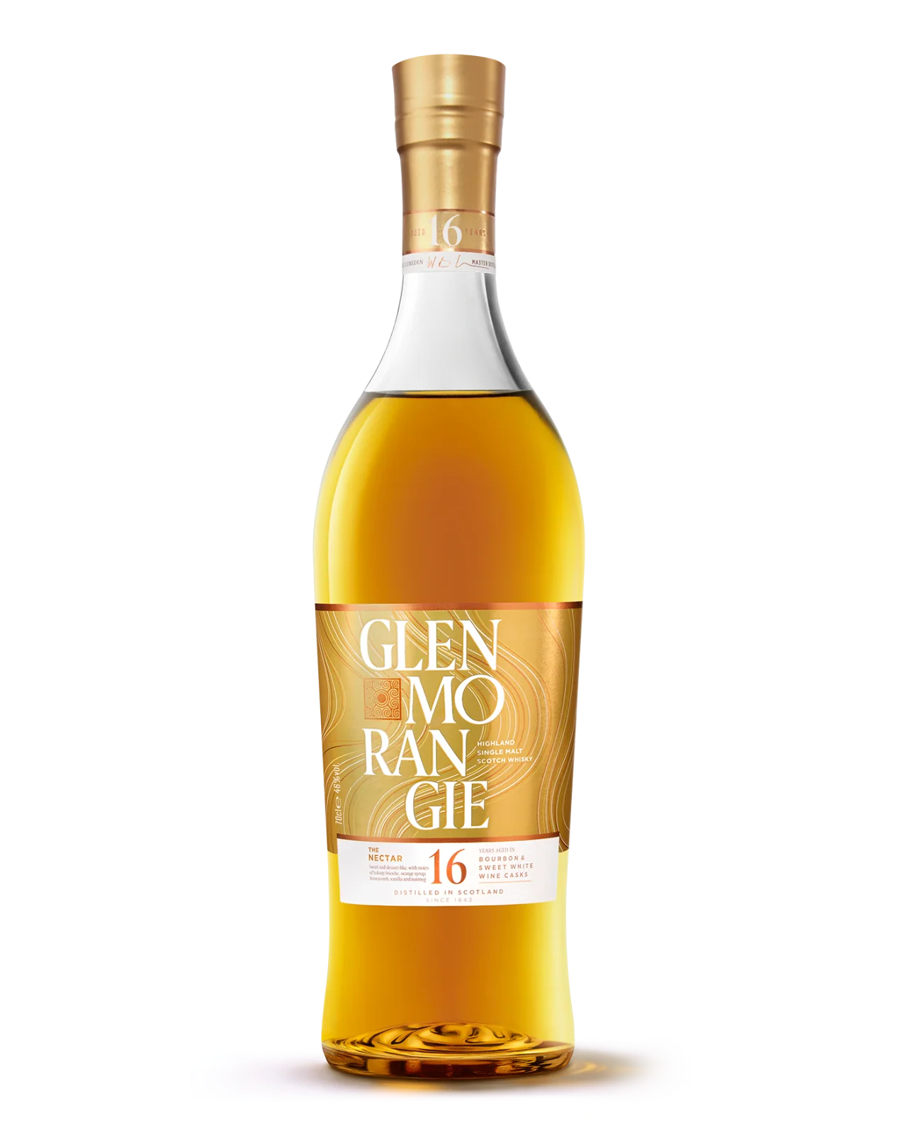 Glenmorangie The Nectar 16 Years Old
