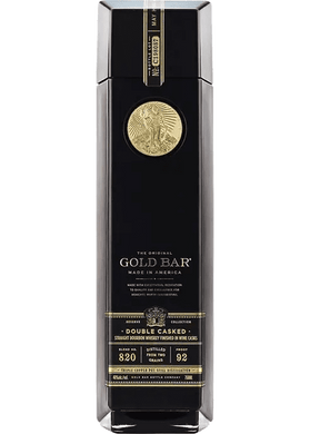 Gold Bar Double Cask Bourbon
