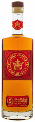 Good Money American Oak Barrel 5 Year Whisky