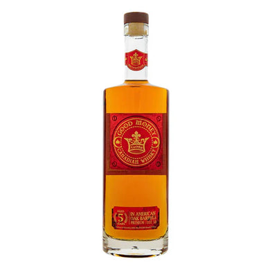 Good Moon 5 Year Canadian Whisky