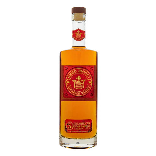 Good Moon 5 Year Canadian Whisky