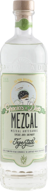 Gracias A Dios Mezcal Tepeztate