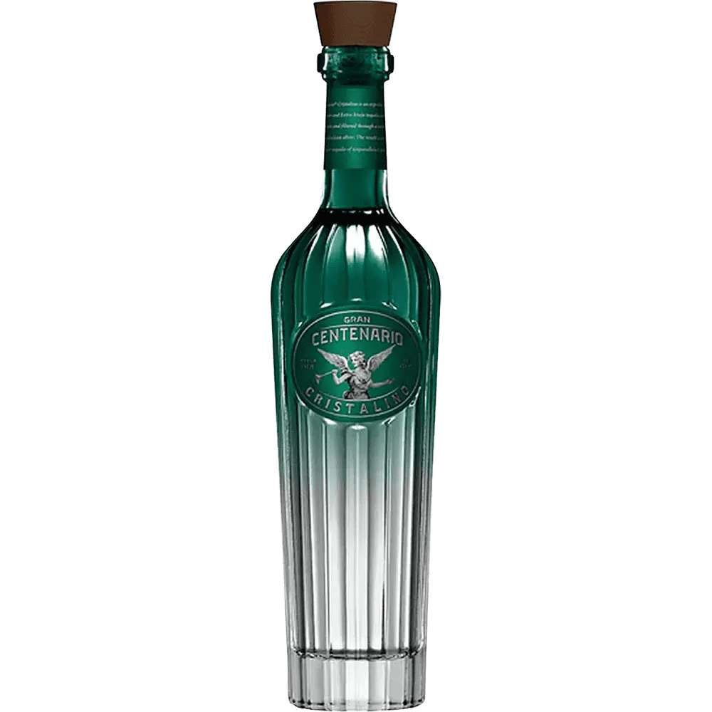 Gran Centenario Tequila Cristalino