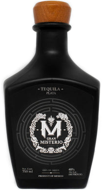 Gran Misterio Tequila Plata