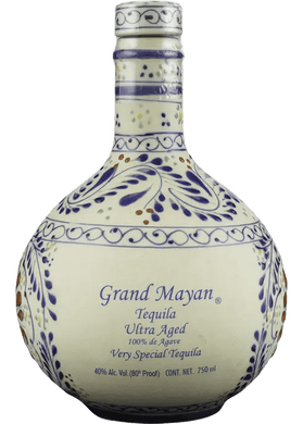 Grand Mayan Tequila Extra Aged