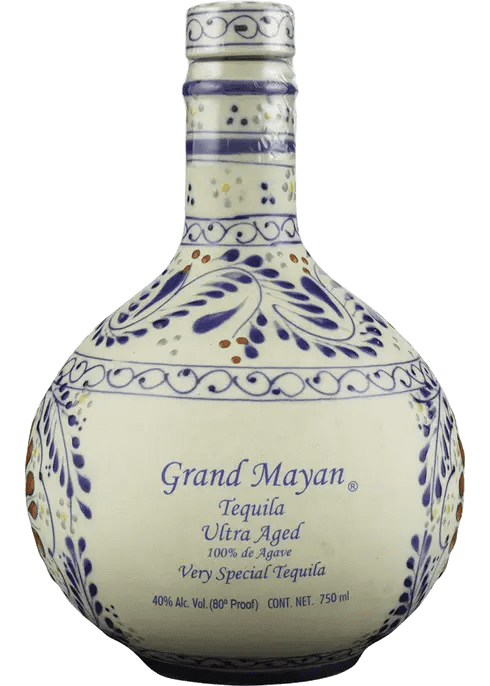 Grand Mayan Tequila Extra Aged