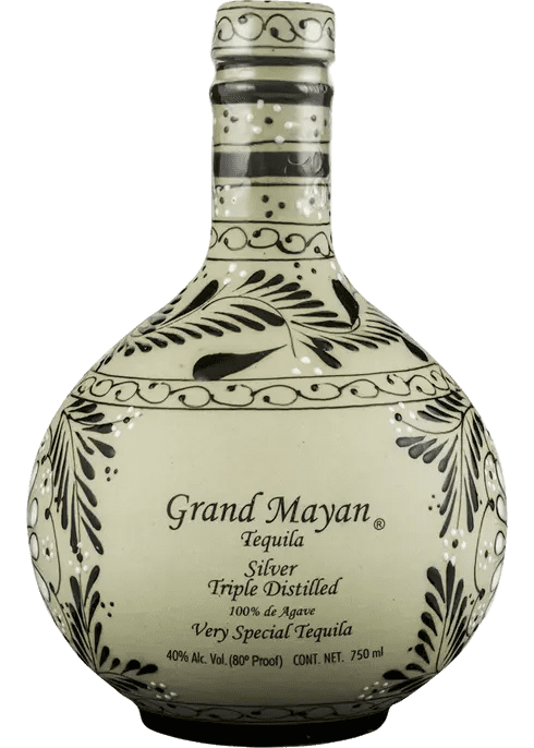 Grand Mayan Tequila Silver