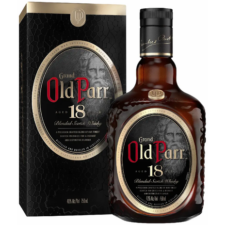 Grand Old Parr 18 Year