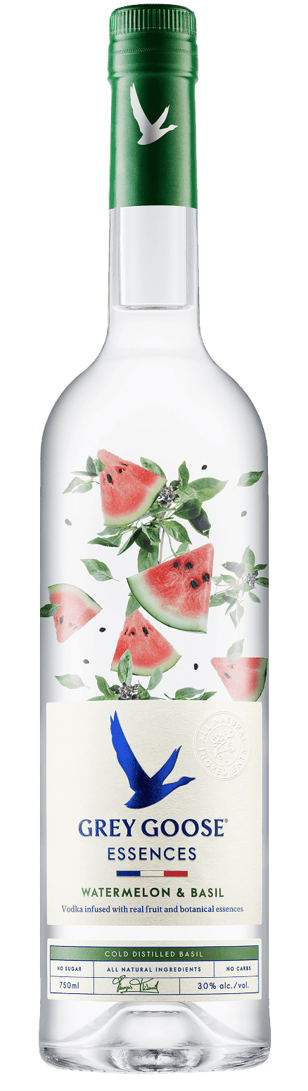 Grey Goose Watermelon & Basil Vodka