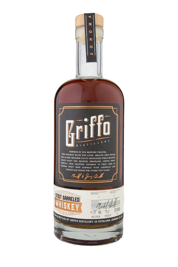 Griffo Stout Barreled Whiskey