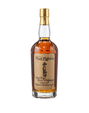 Gun Fighter American Rye Double Cask Finished Rum Cask