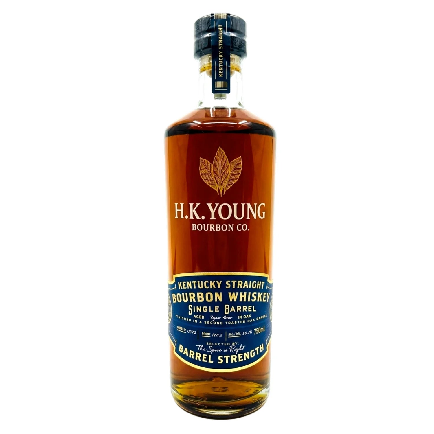 H.K. Young Bourbon Co. Single Barrel