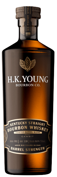 H.K. Young Bourbon Co. Toasted Barrel Blend