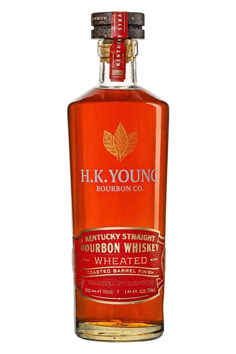 H.K. Young Bourbon Co. Toasted Wheated Bourbon