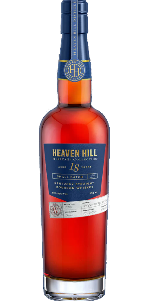 Heaven Hill Heritage Collection 18 Year