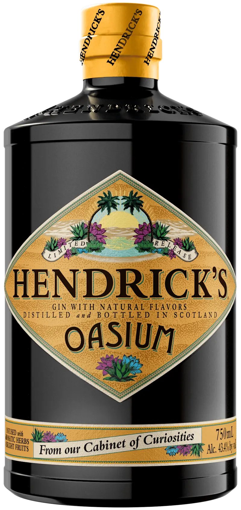 Hendrick's Gin Oasium