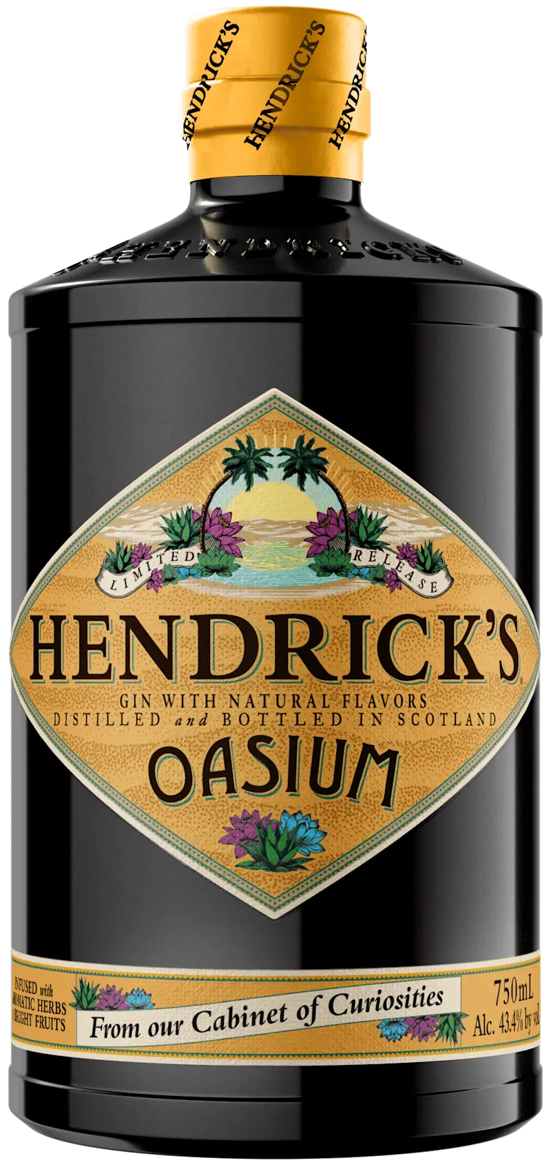 Hendrick's Gin Oasium
