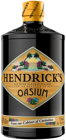 Hendrick's Gin Oasium