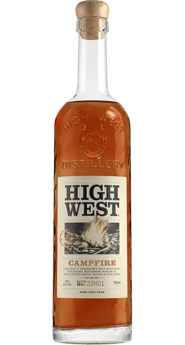 High West Campfire Rye