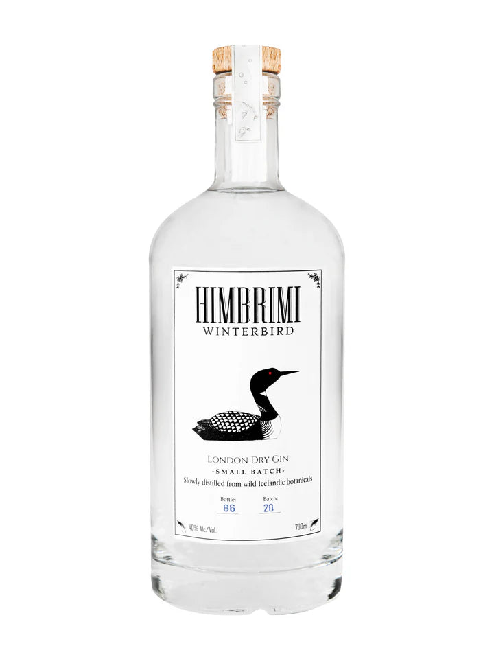 Himbrimi Winterbird London Dry Gin
