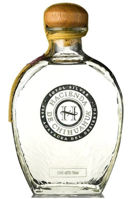 Hacienda de Chihuahua Sotol Silver