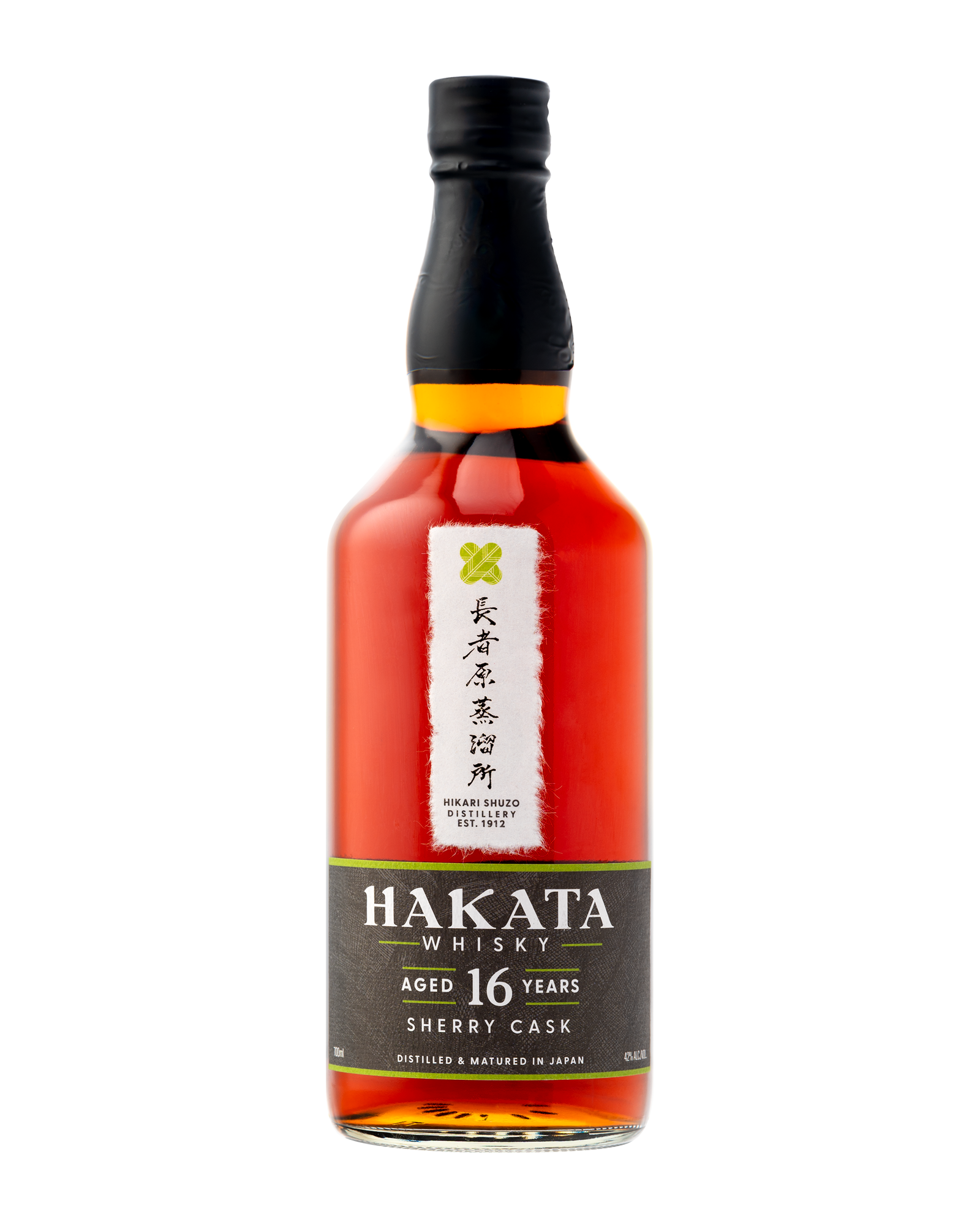 Hakata Whisky 16 Year Sherry Cask