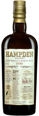 Hampden Estate 1753