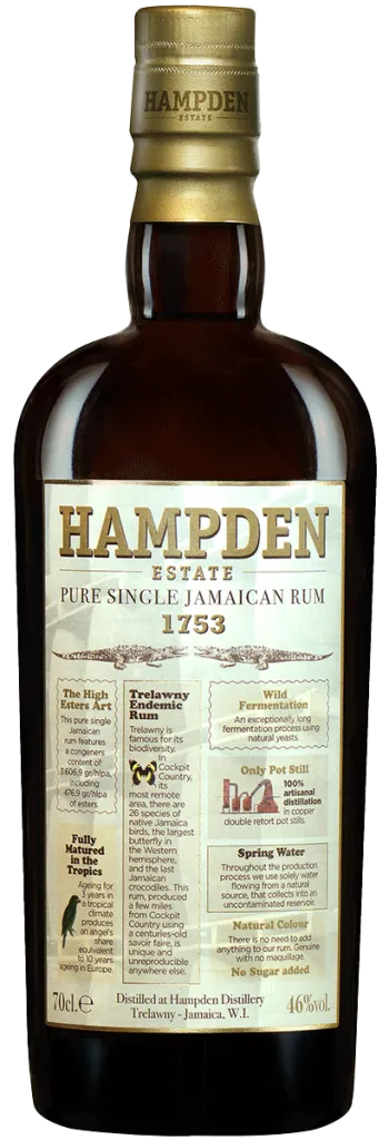 Hampden Estate 1753