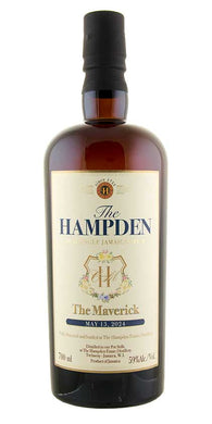 Hampden Estate The Maverick Old Single Estate Jamaican Rum