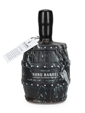 Hand Barrel Double Oak Kentucky Straight Bourbon Whiskey