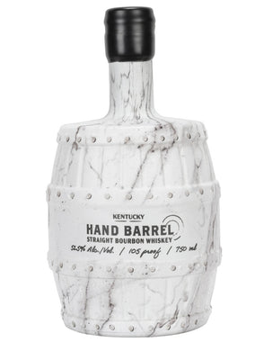 Hand Barrel Small Batch Kentucky Straight Bourbon Whiskey