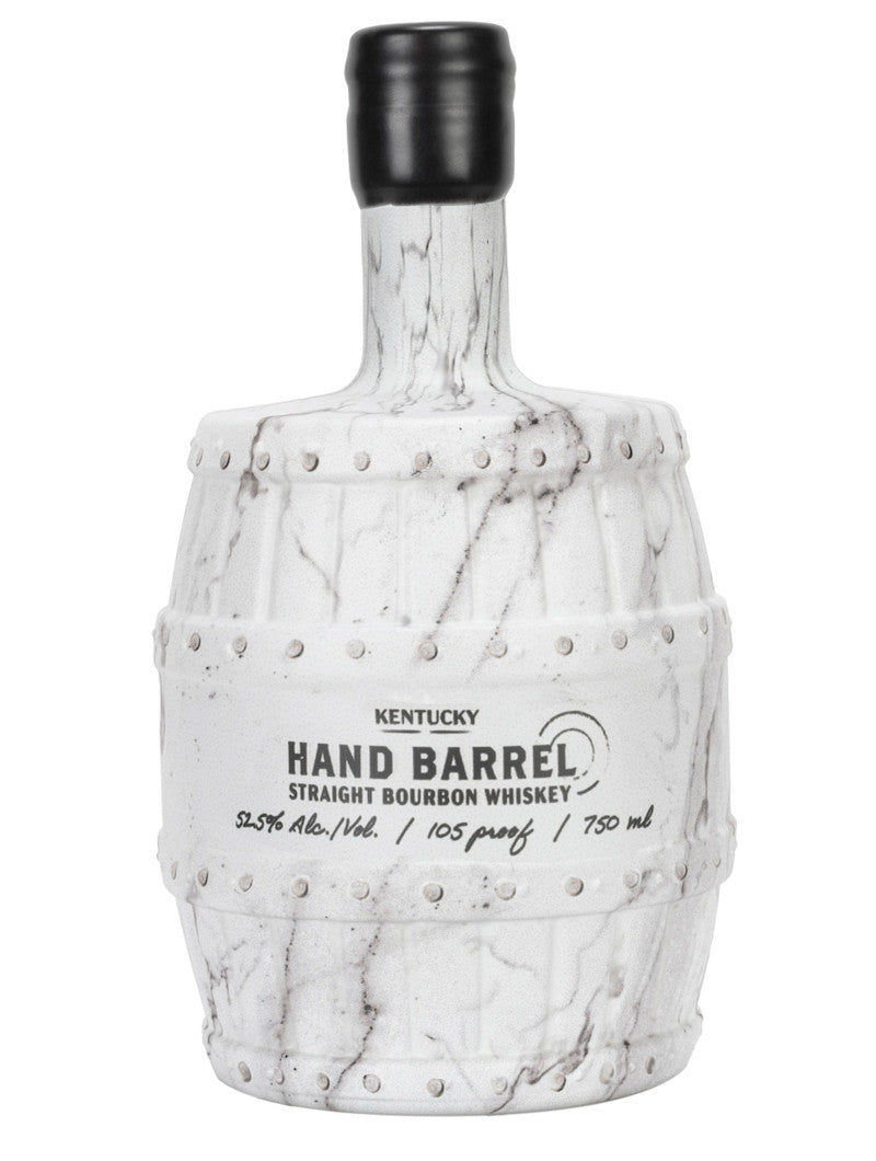 Hand Barrel Small Batch Kentucky Straight Bourbon Whiskey