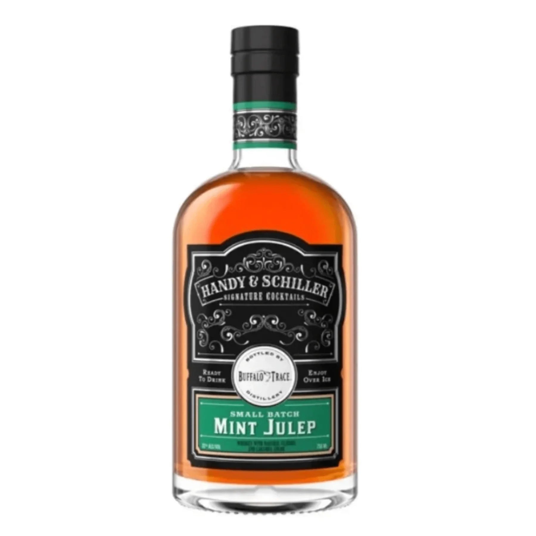 Handy & Schiller Small Batch Mint Julep Cocktail
