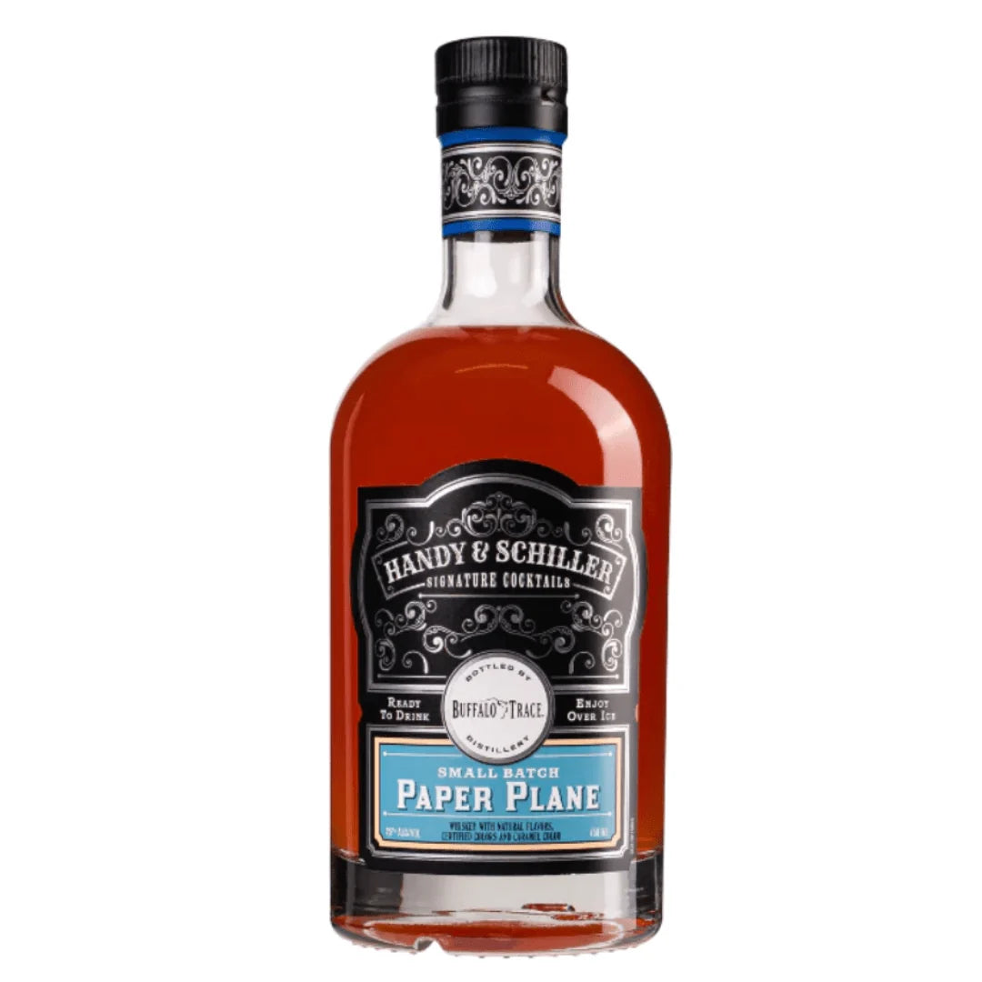 Handy & Schiller Small Batch Paper Plane Cocktail