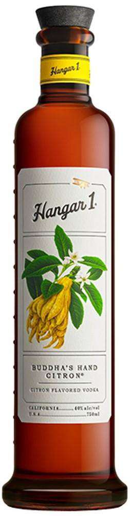 Hangar 1 Buddha's Hand Citron Citrus Flavored Vodka