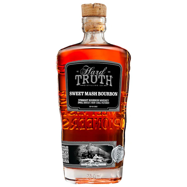 Hard Truth Sweet Mash Bourbon Whiskey