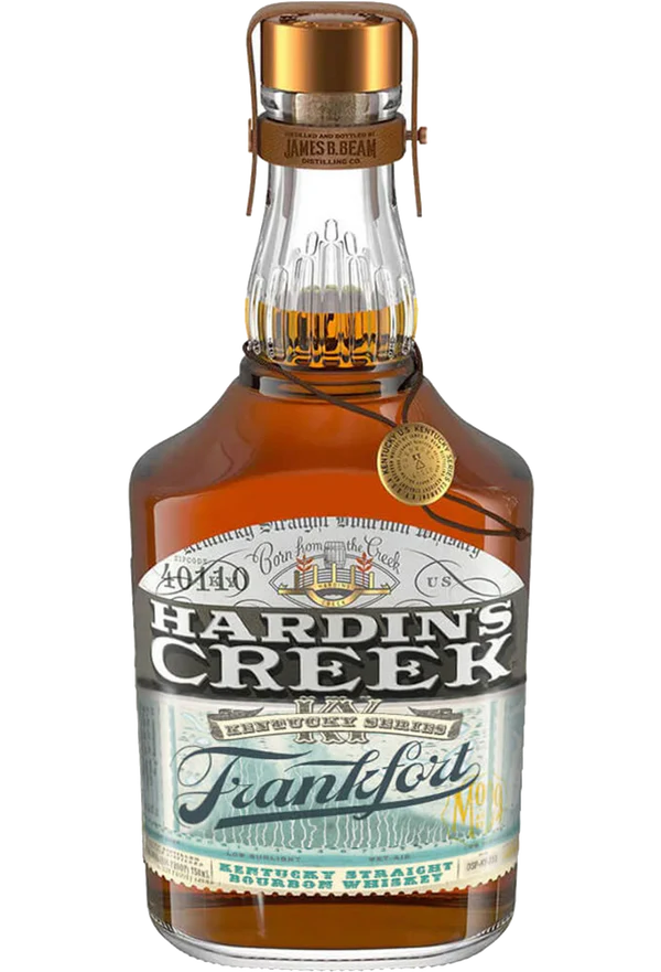 Hardin's Creek Frankfort 110 Proof Bourbon